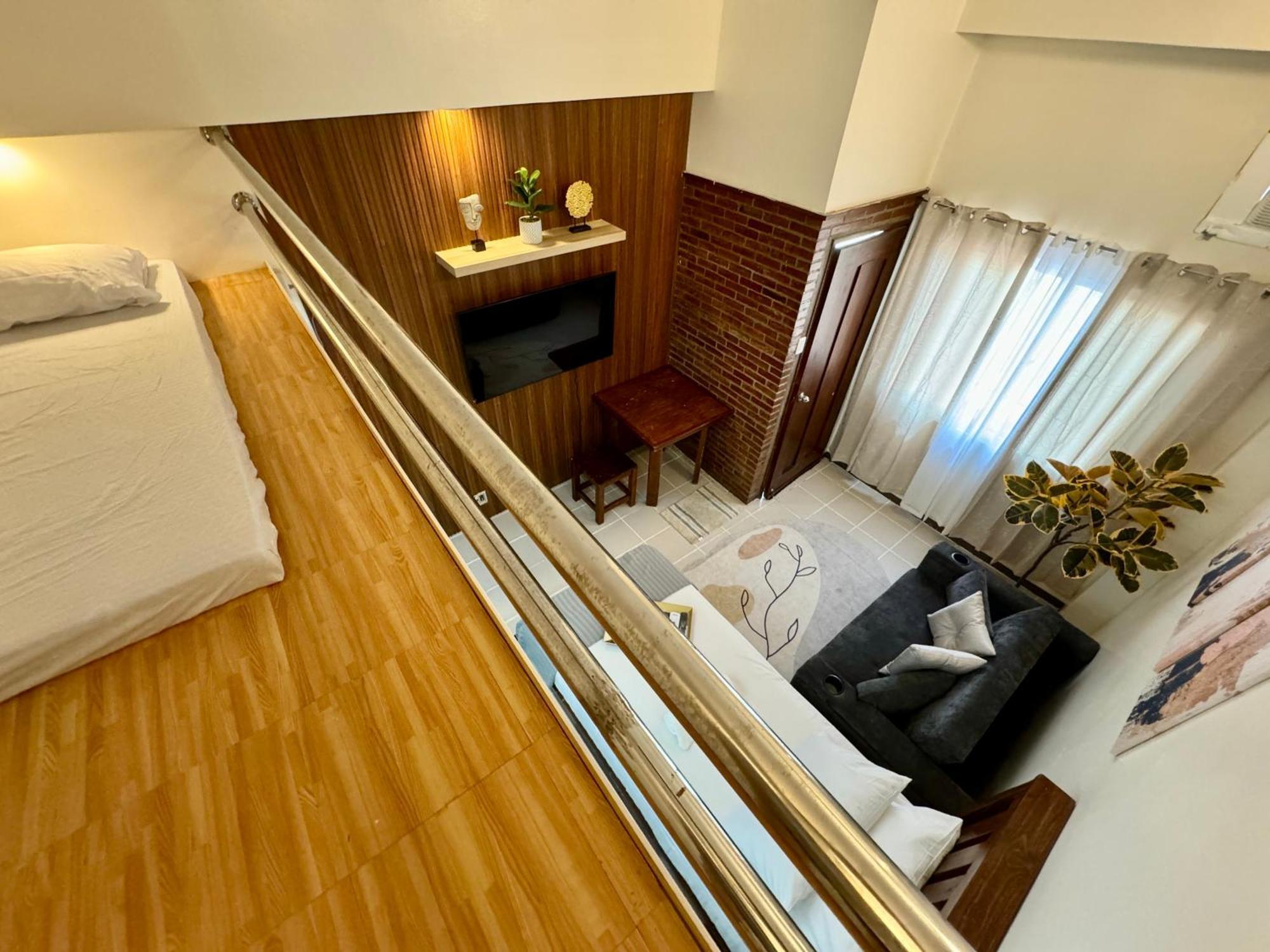 オロンガポ Cozy Podアパートホテル エクステリア 写真